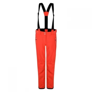 Image of Dare2B Effused Ski Pant - Fiery Coral