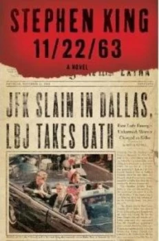 Image of 11.22.63 by Stephen King Hardback