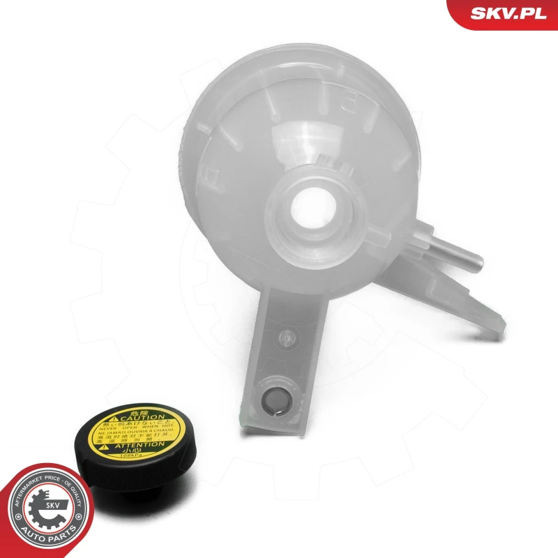 Image of ESEN SKV Coolant expansion tank ESEN SKV 61SKV506