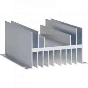 Image of Heat sink 0.7 CW L x W x H 139.7 x 120.1 x 66.8mm Crydom