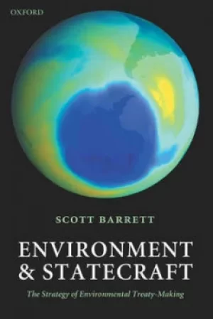Image of Environment and statecraft by Scott Barrett