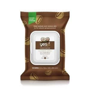 image of Yes To Coconut Cleansing Wipes