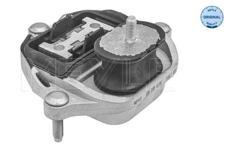 Image of Mounting, automatic transmission MEYLE 100 399 0206