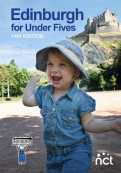 Image of Edinburgh for under Fives by Cathy Tingle Paperback