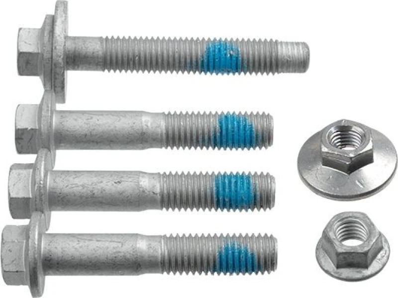 Image of Repair kit, wheel suspension LEMFORDER 42761 01