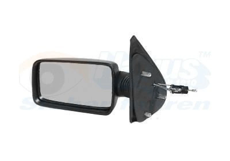 Image of VAN WEZEL Wing mirror VAN WEZEL 1751803