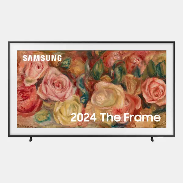 Image of Samsung QE75LS03DAUXXU QE75LS03D 75" QLED 4K Smart TV 100Hz Refresh Rate Samsung QE75LS03DAUXXU