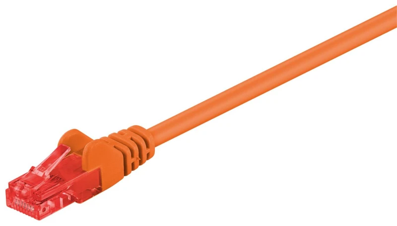 Image of Microconnect B-UTP620O networking cable Orange 20 m Cat6 U/UTP (UTP)