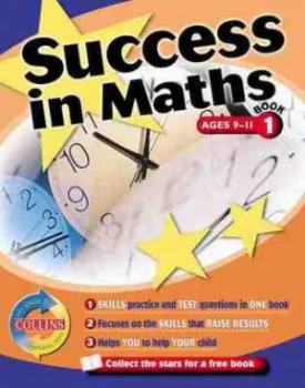 Image of Success in Mathematics Book 1 by Rowena Onions Book
