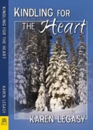 Image of kindling for the heart