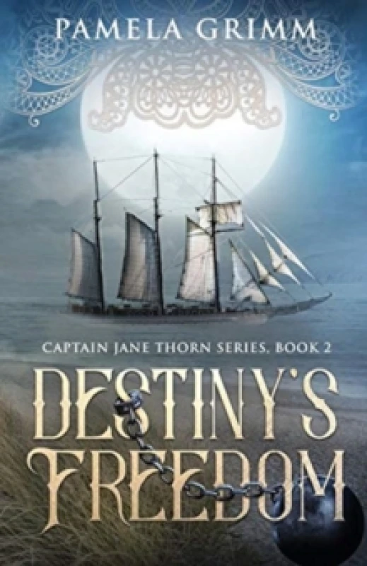 Image of Destiny's Freedom. Paperback. By Pamela Grimm Books