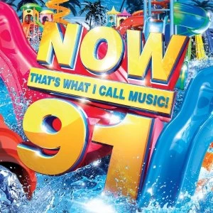 image of NOW Thats What I Call Music 91 CD