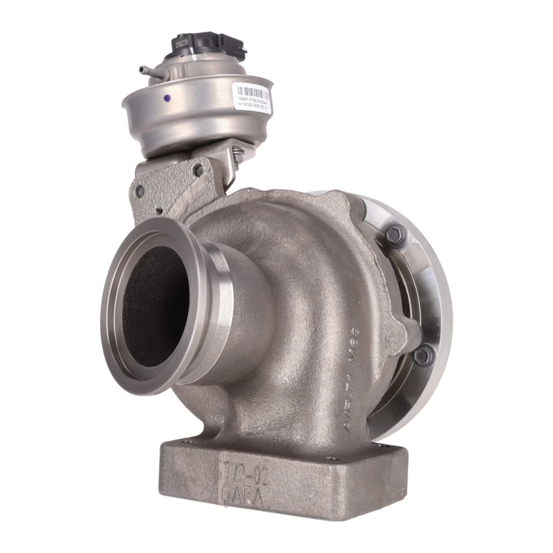 Image of FEBI BILSTEIN 186880 Turbocharger Garrett Turbo NEW Charger,charging system (2234)