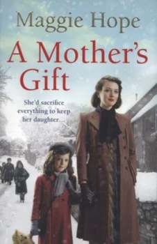 Image of A Mothers Gift by Maggie Hope Book