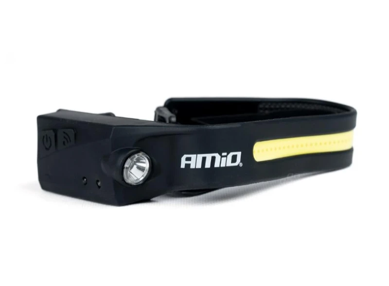 Image of AMiO Headlight AMiO 03241