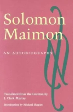 Image of Solomon Maimon by Salomon Maimon
