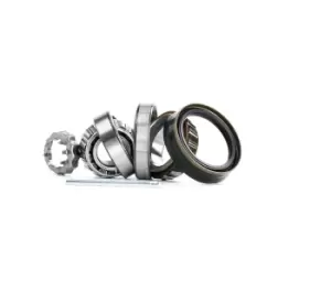 Image of SKF Wheel bearing kit VKBA 3519 Wheel hub bearing,Wheel bearing VW,AUDI,SEAT,Caddy II Kastenwagen (9K9A),Caddy II Kombi (9K9B),A4 Limousine (8D2, B5)