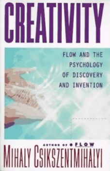 Image of Creativity by Mihaly Csikszentmihalyi Paperback