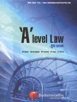 Image of a Level Law by Tony Dugdale Paperback