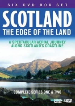 Image of Scotland - The Edge of the Land Series One & Two - DVD
