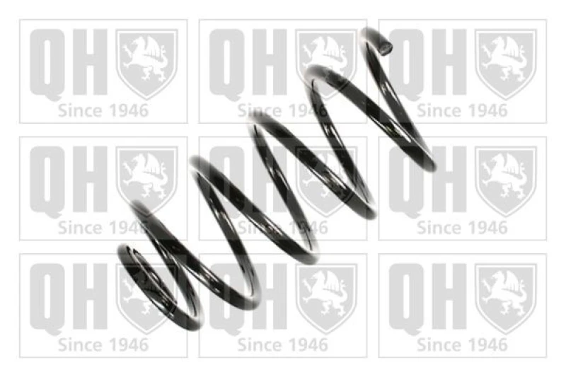 Image of QUINTON HAZELL Coil spring QUINTON HAZELL QCS6303