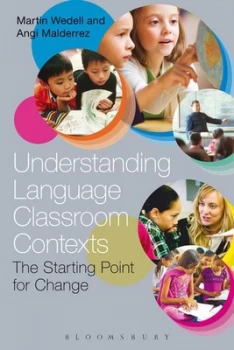 Image of Understanding Language Classroom Contexts by Martin Wedell Paperback