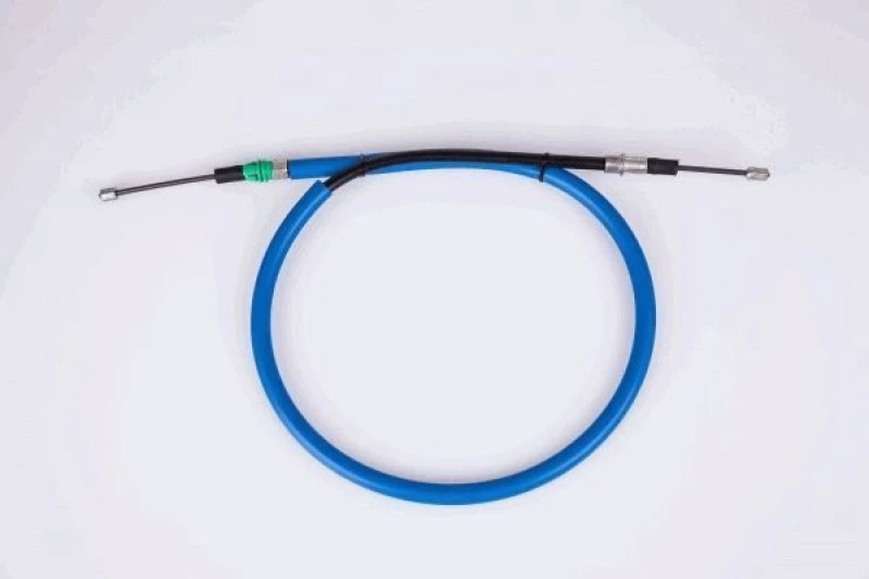 Image of HELLA Handbrake cable HELLA 8AS 355 668-121