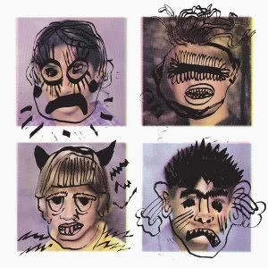 Image of School Damage - School Damage Vinyl