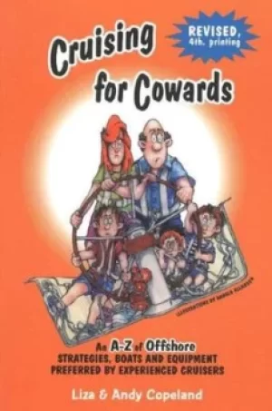 Image of Cruising for Cowards by Liza Copeland