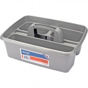 Image of Draper 3 Compartment Cleaning Caddy / Tote Tray