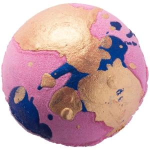 image of Bomb Cosmetics Sparkle & Shine Bath Blaster 160g