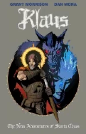 Image of klaus the new adventures of santa claus