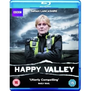 Happy Valleys - Series 1 Bluray