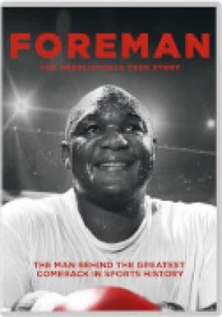 Image of Foreman - DVD