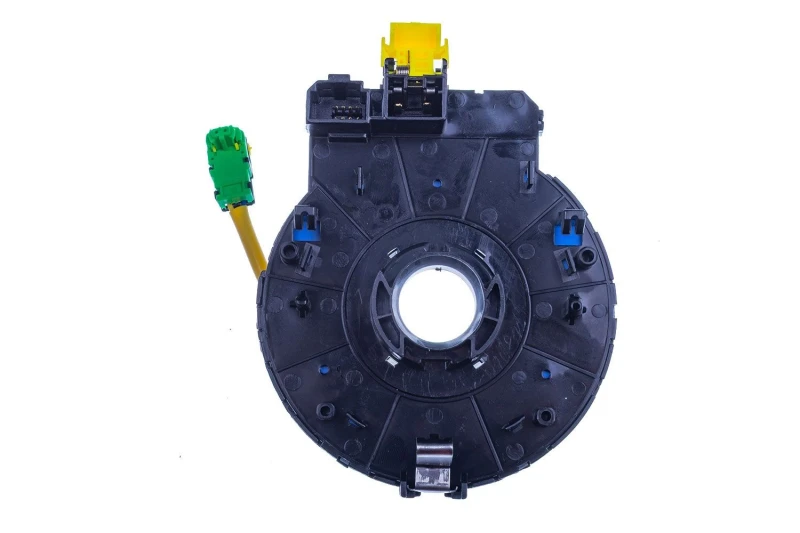 Image of DENCKERMANN Clock spring for steering wheel DENCKERMANN E900085