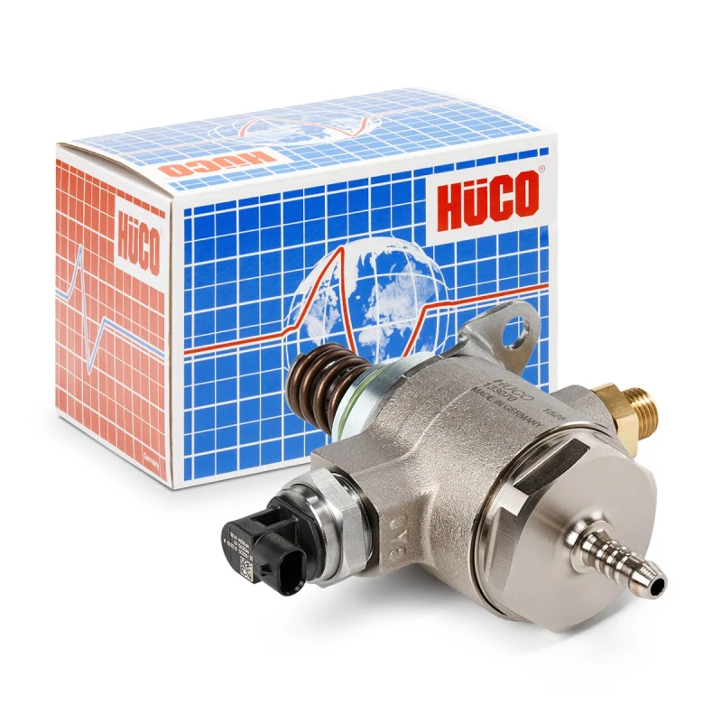 Image of HITACHI 133070 High Pressure Pump Hueco with gasket/seal High Pressure Pump (3918)