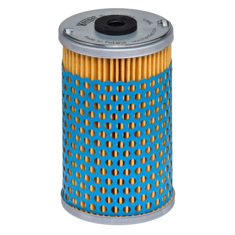 Image of Oil filter HENGST FILTER E135H D14