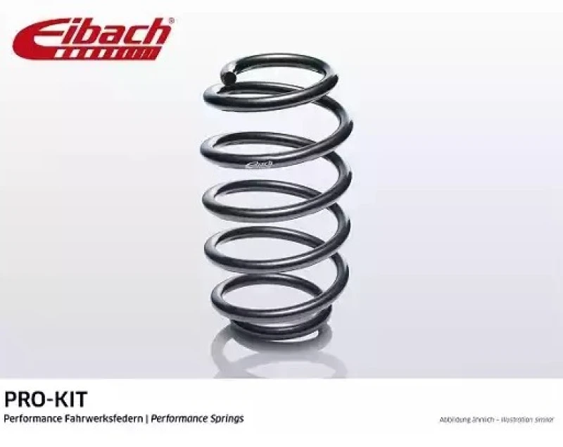Image of EIBACH F11-75-009-01-HA Coil spring Rear Axle, for vehicles with sports suspension Coil Spring (188)