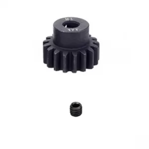 Fastrax M1 17T Steel Pinion Gear (5Mm) Mod1