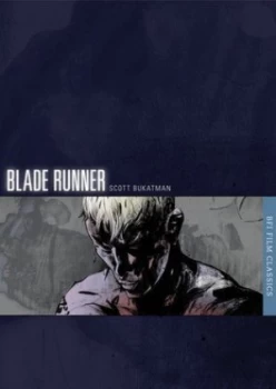 Image of Blade Runner by Scott Bukatman Paperback