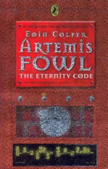 Image of Artemis Fowl. Eternity Code by Eoin Colfer Paperback