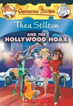 Image of Thea Stilton and the Hollywood Hoax (Thea Stilton #23) by Thea Stilton
