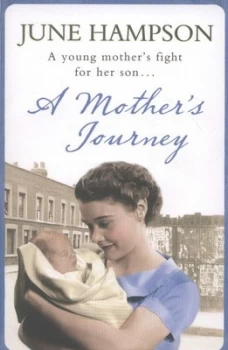 Image of A Mothers Journey by June Hampson Paperback