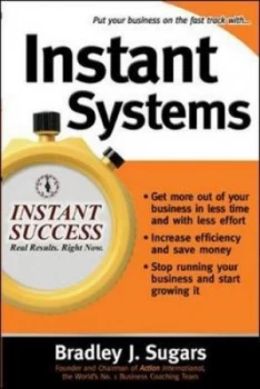 Image of Instant Systems by Bradley J Sugars Paperback
