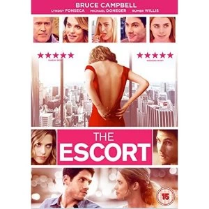 image of The Escort DVD