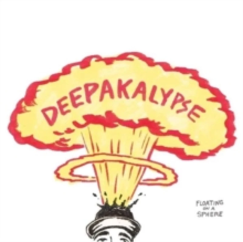 Image of Deepakalypse - Floating On a Sphere [CD / Album] Music CDs - Music CD