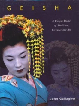 Image of Geisha by John Gallagher Hardback