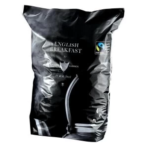 Image of English Garden Fairtrade Breakfast Tea Bags One cup Pack of 1100 Tea Bags