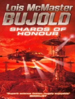 Image of Shards of Honour by Lois Mcmaster Bujold Paperback