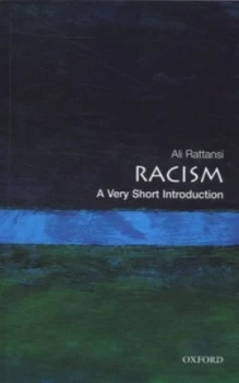 Image of Racism by Ali Rattansi Paperback